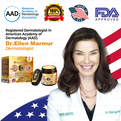 ADNOON™ Bee Venom All-in-One Cream US Dermatologist Approved