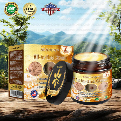 ADNOON™ Bee Venom All-in-One Cream US Dermatologist Approved